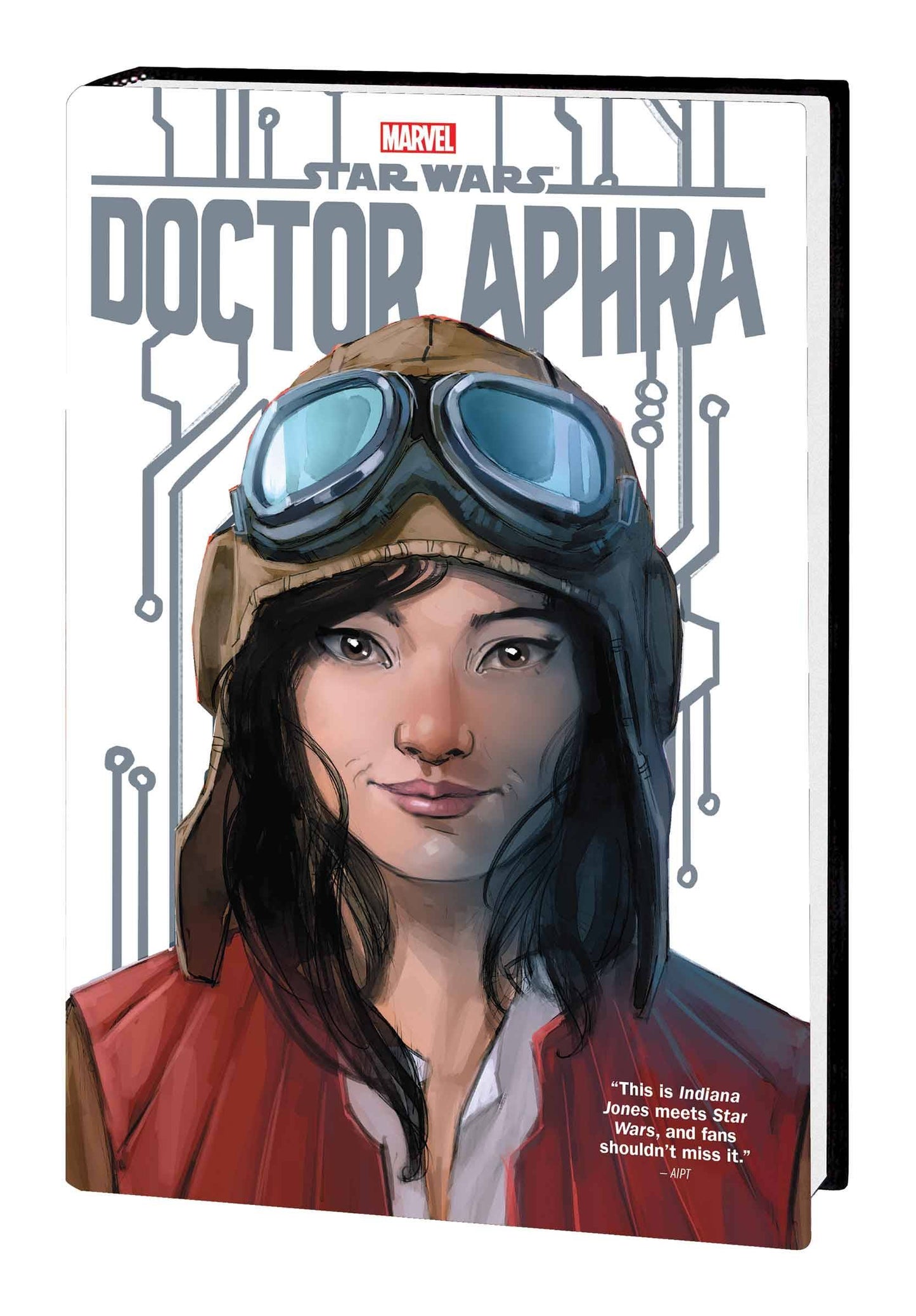 STAR WARS DOCTOR APHRA OMNIBUS HC VOL 01 REIS DM VAR NEW PTG (Backorder, Allow 4-5 Weeks)