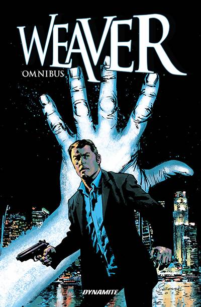 WEAVER OMNIBUS GN (MR) (Backorder, Allow 4-5 Weeks) - Comicbookeroo