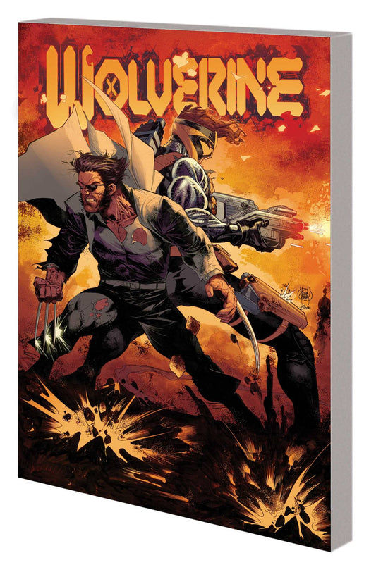 WOLVERINE BY BENJAMIN PERCY TP VOL 02 (Backorder, Allow 4-5 Weeks)