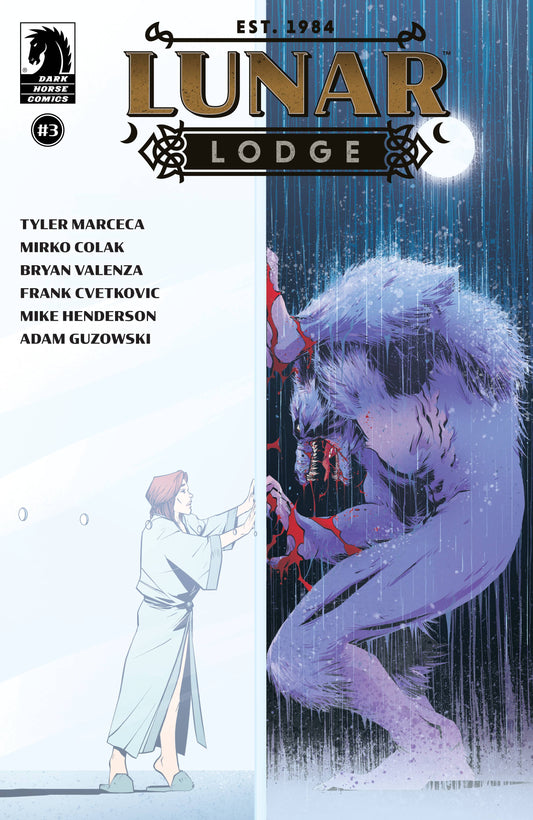 LUNAR LODGE #3 (02 Oct Release) - Comicbookeroo