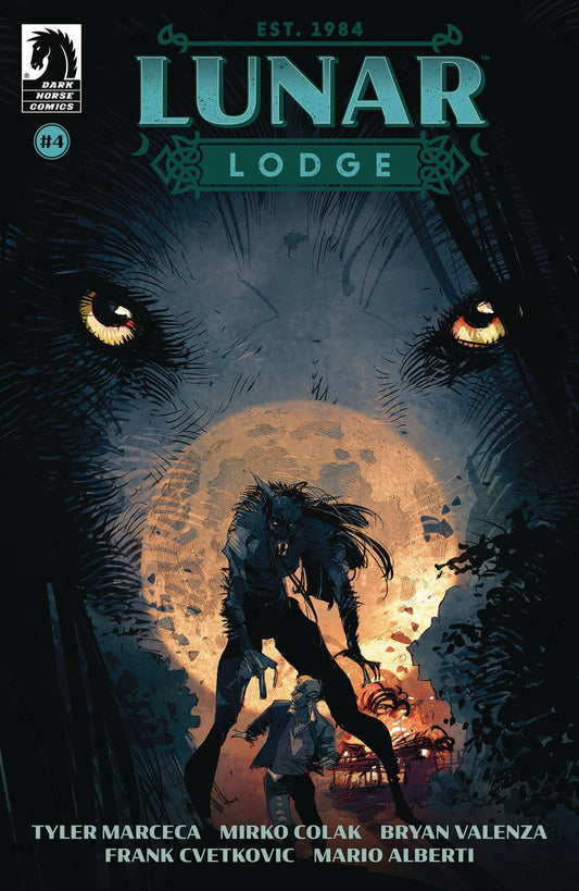 LUNAR LODGE #4 (04 Sep Release) - Comicbookeroo