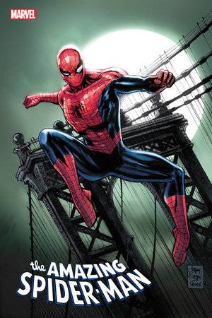 AMAZING SPIDER-MAN (2022) #40 INCV 1:25 TONY DANIEL VAR - Comicbookeroo