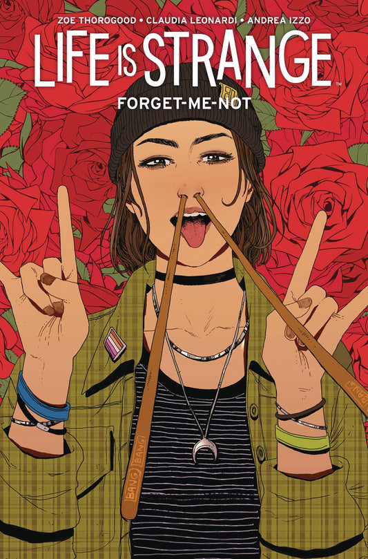 LIFE IS STRANGE FORGET ME NOT #3 (OF 4) CVR B THOROGOOD (MR) (22 May Release)