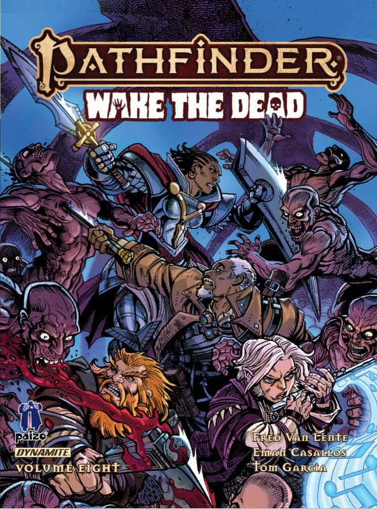 PATHFINDER WAKE DEAD HC (08 Jan Release)