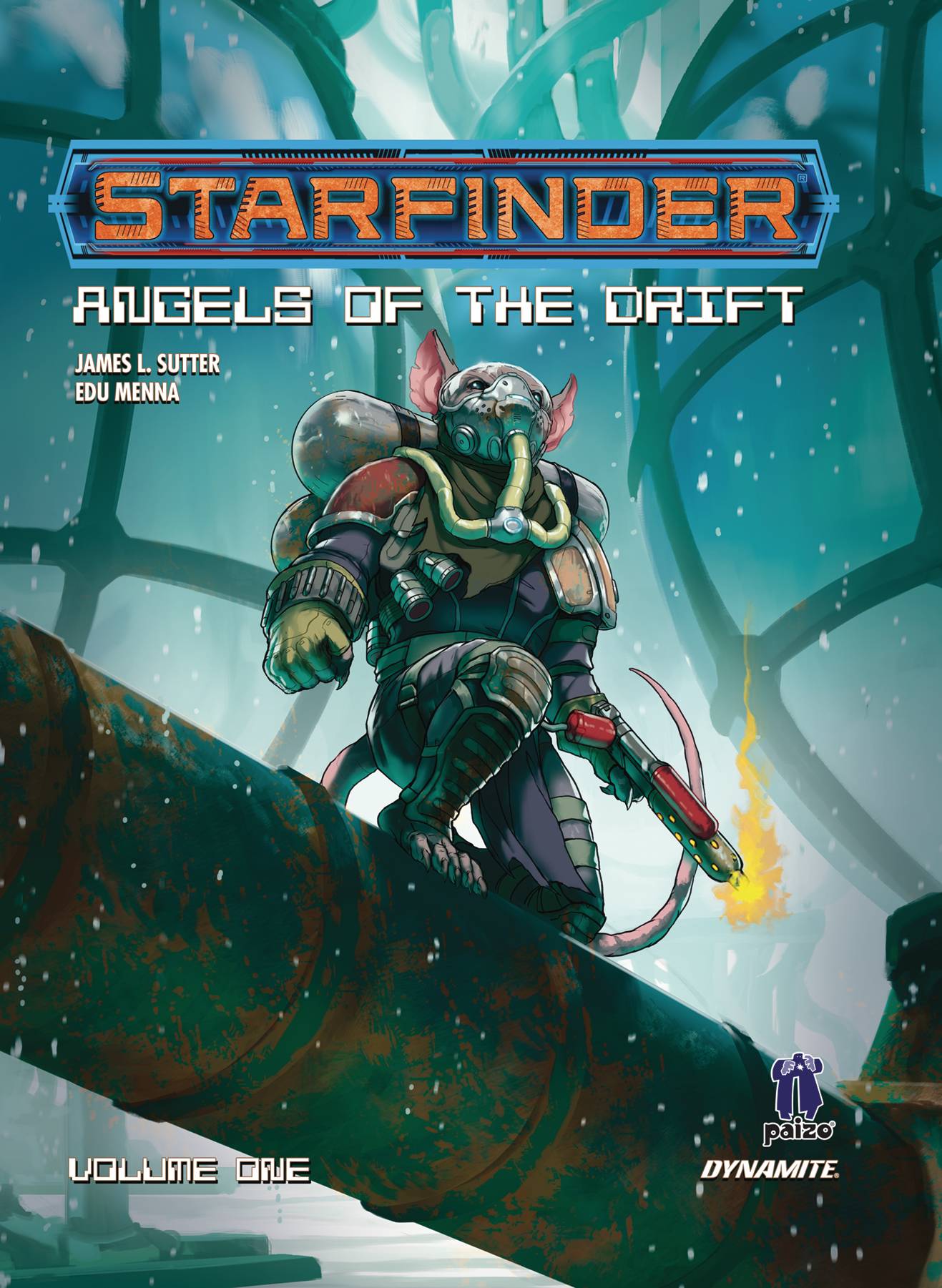 STARFINDER ANGELS DRIFT HC (08 Jan Release)