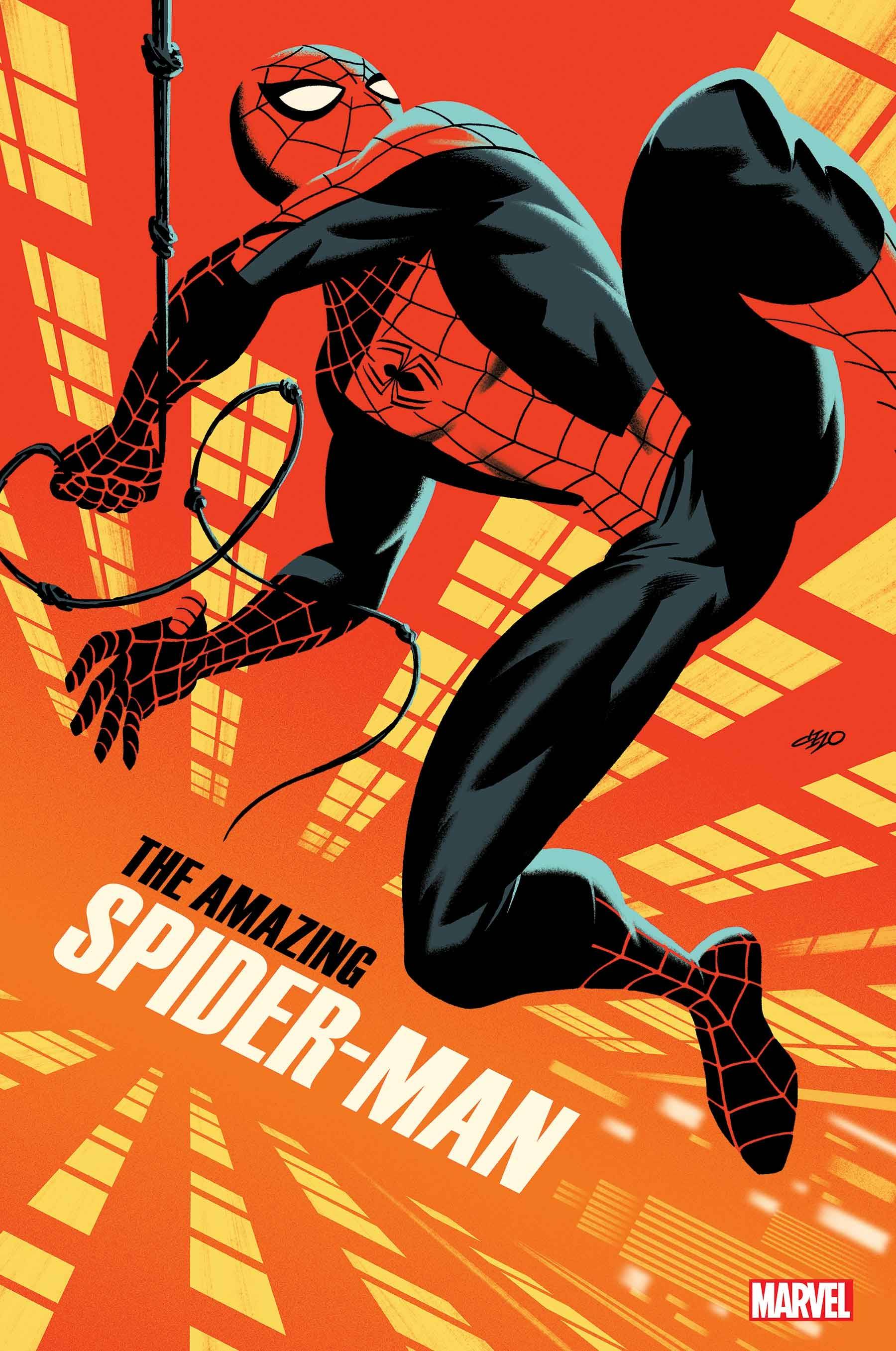 AMAZING SPIDER-MAN (2022) #46 INCV 1:25 MICHAEL CHO VAR - Comicbookeroo