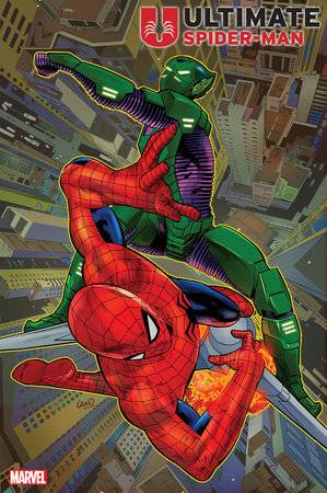 ULTIMATE SPIDER-MAN #3 INCV 1:25 GREG LAND VAR - Comicbookeroo