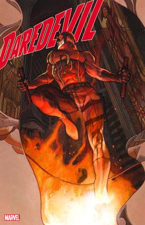 DAREDEVIL #8 INCV 1:25 SIMONE BIANCHI VAR - Comicbookeroo