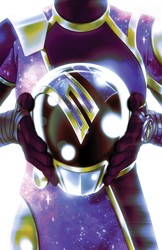 MIGHTY MORPHIN POWER RANGERS #120 CVR G UNLOCKABLE ONE PER STORE MONTES (22 May Release)