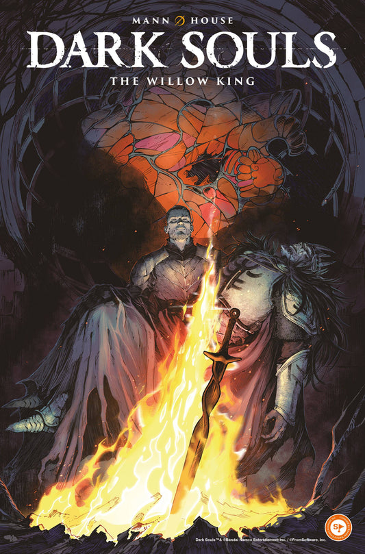 DARK SOULS WILLOW KING #4 (OF 4) CVR A REREKINA (MR) (Backorder, Allow 4-5 Weeks) - Comicbookeroo