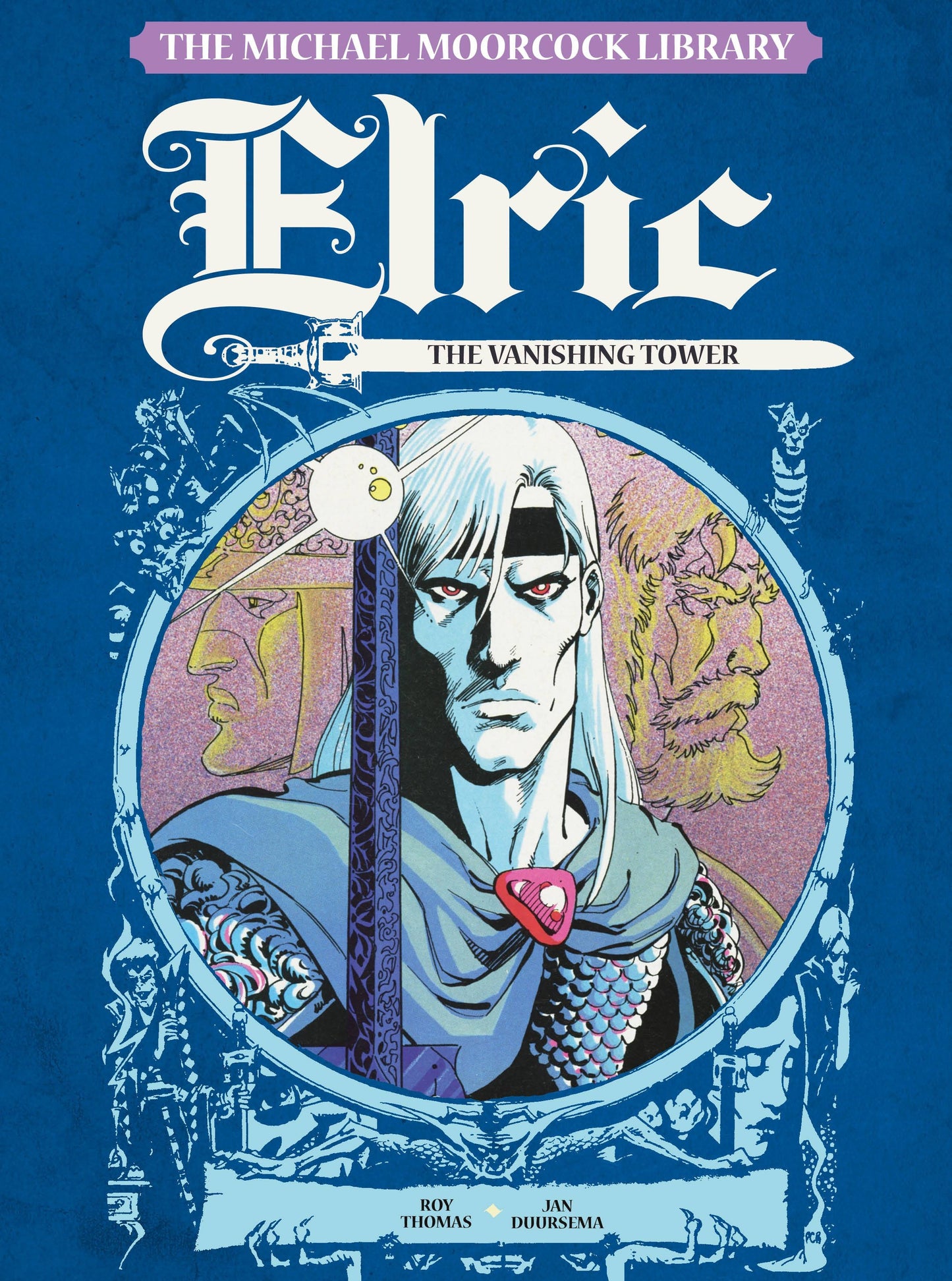 MOORCOCK LIB ELRIC HC VOL 05 (Backorder, Allow 4-5 Weeks) - Comicbookeroo