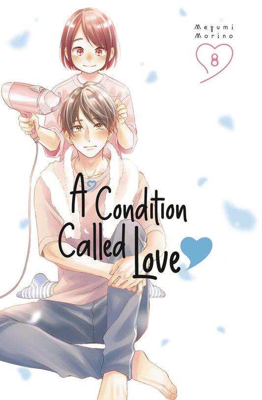A CONDITION OF LOVE GN VOL 08 (05 Jun Release)
