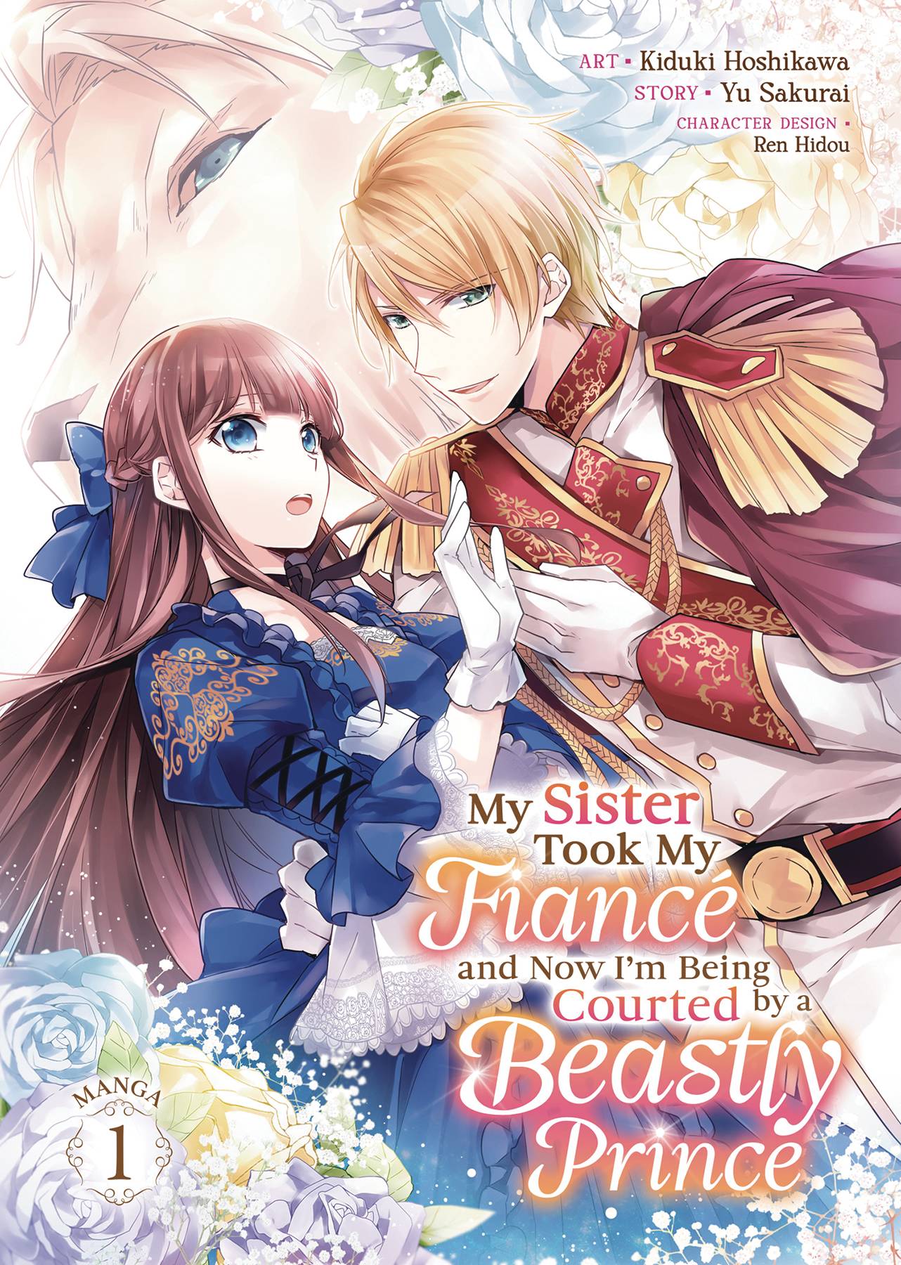 MY SISTER TOOK MY FIANCE GN VOL 01 (Backorder, Allow 4-5 Weeks)