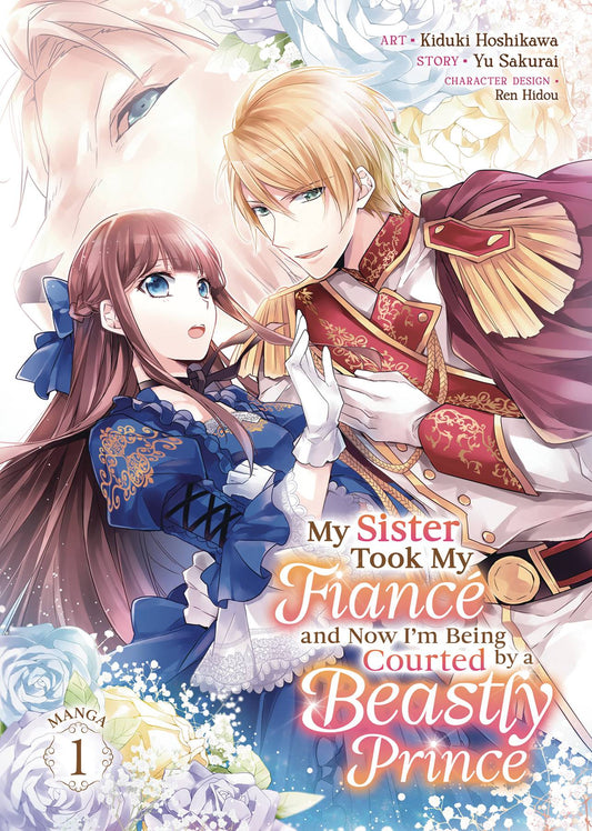 MY SISTER TOOK MY FIANCE GN VOL 01 (Backorder, Allow 4-5 Weeks)