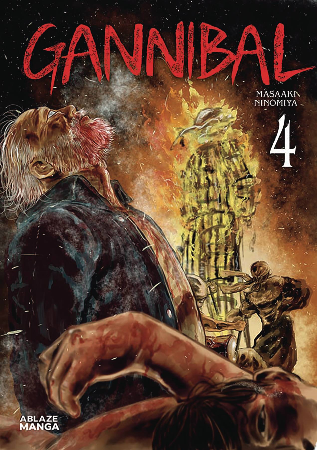 GANNIBAL GN VOL 04 (MR) (12 Aug Release)