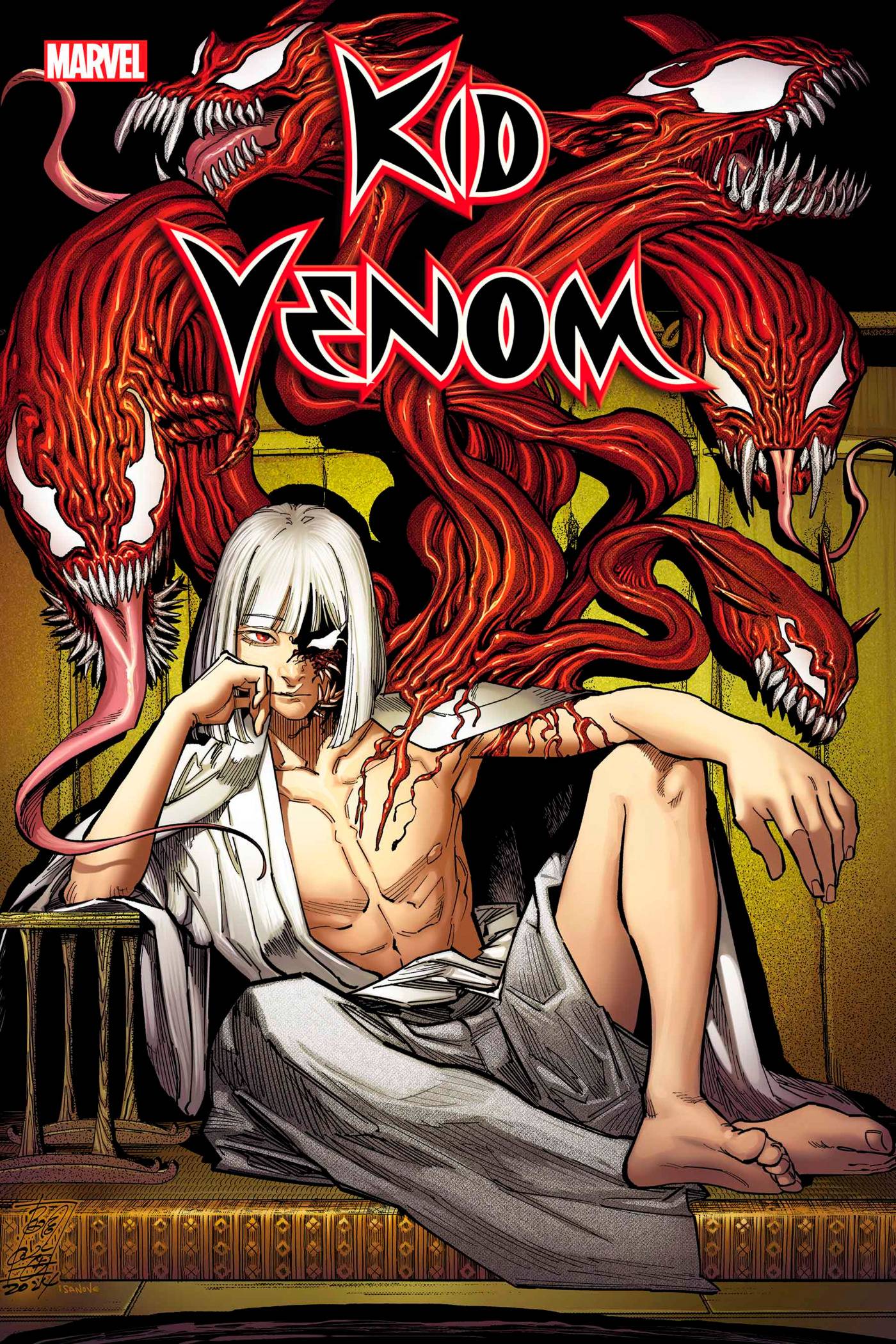 KID VENOM #3 (06 Nov Release)