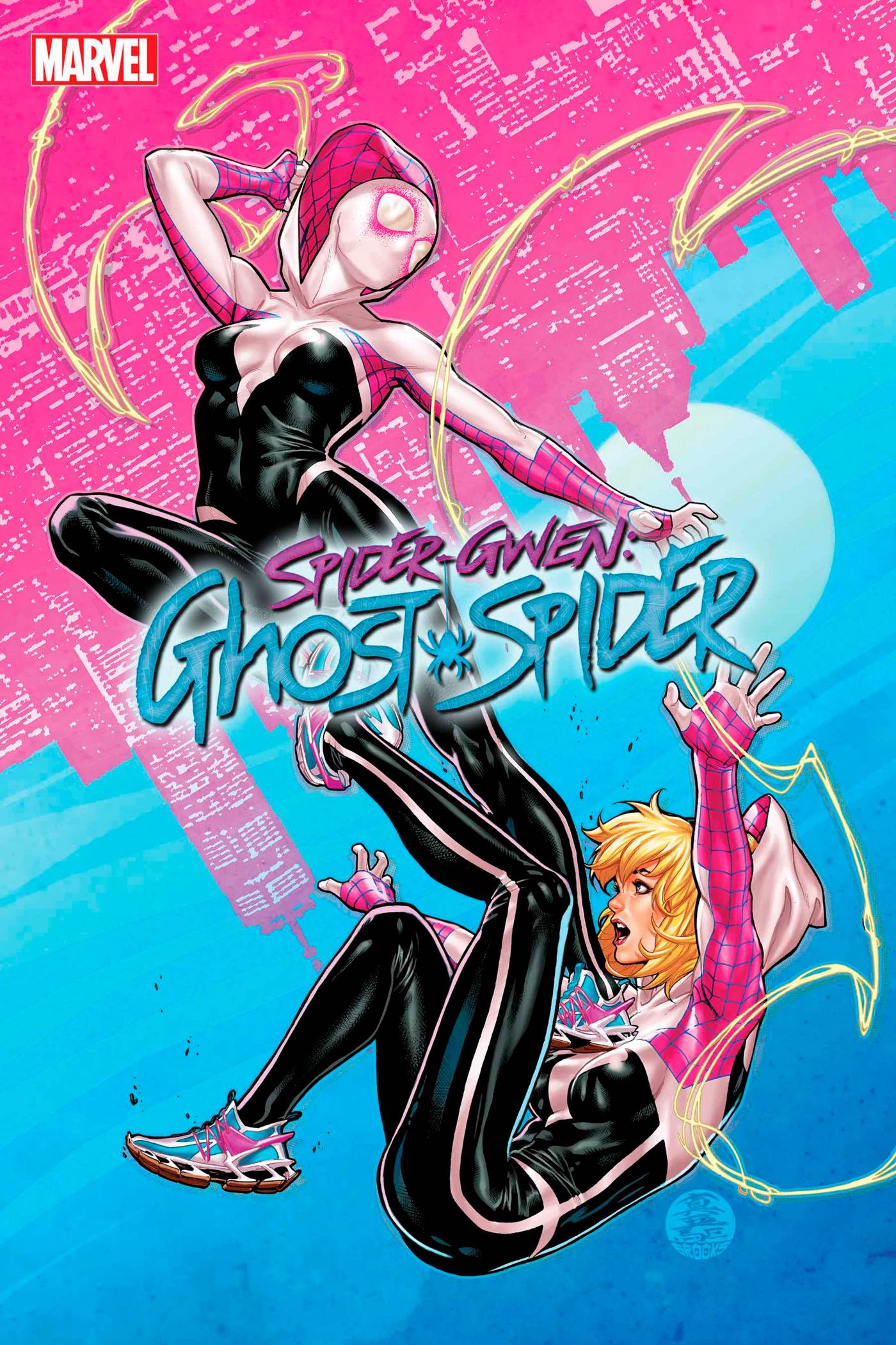 SPIDER-GWEN THE GHOST-SPIDER #3 (Backorder, Allow 3-4 Weeks)