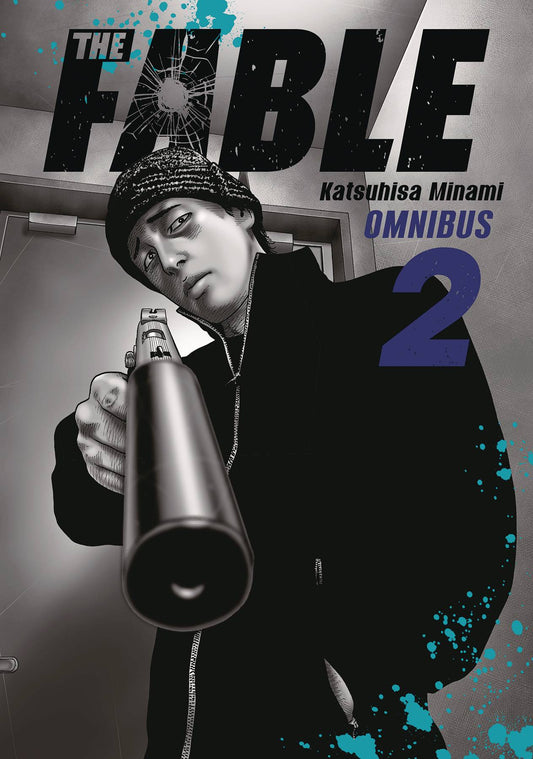 FABLE OMNIBUS GN VOL 02 (MR) (Backorder, Allow 4-5 Weeks)