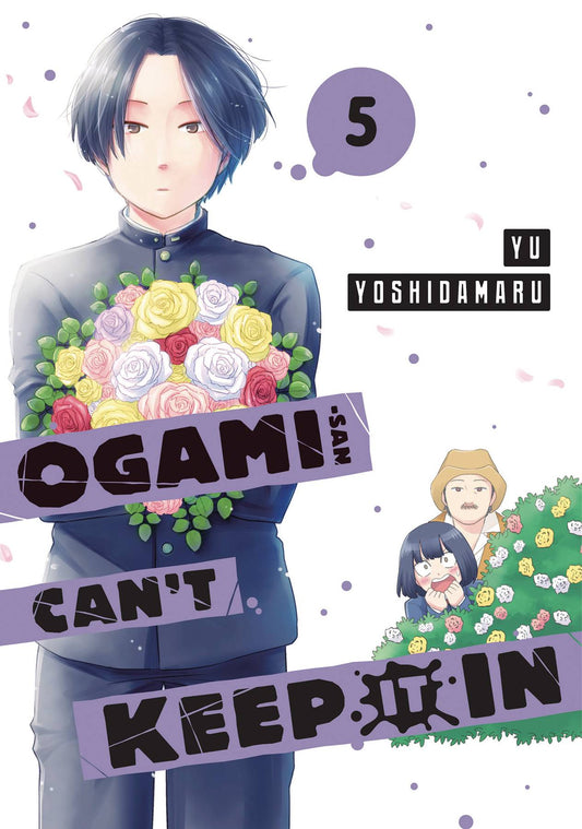 OGAMI SAN CANT KEEP IT IN GN VOL 05 (19 Jun Release)