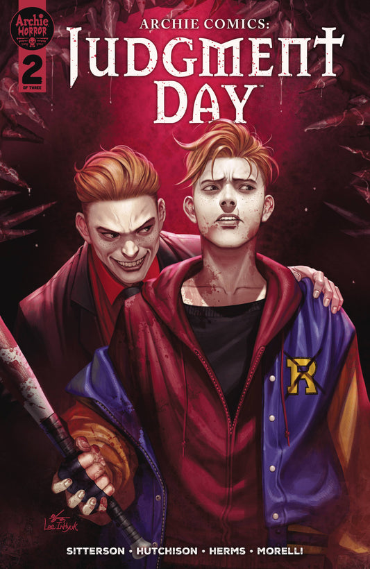ARCHIE COMICS JUDGMENT DAY #2