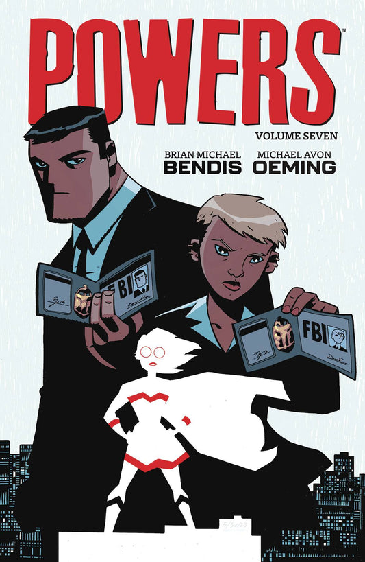 POWERS GN VOL 07 - Comicbookeroo
