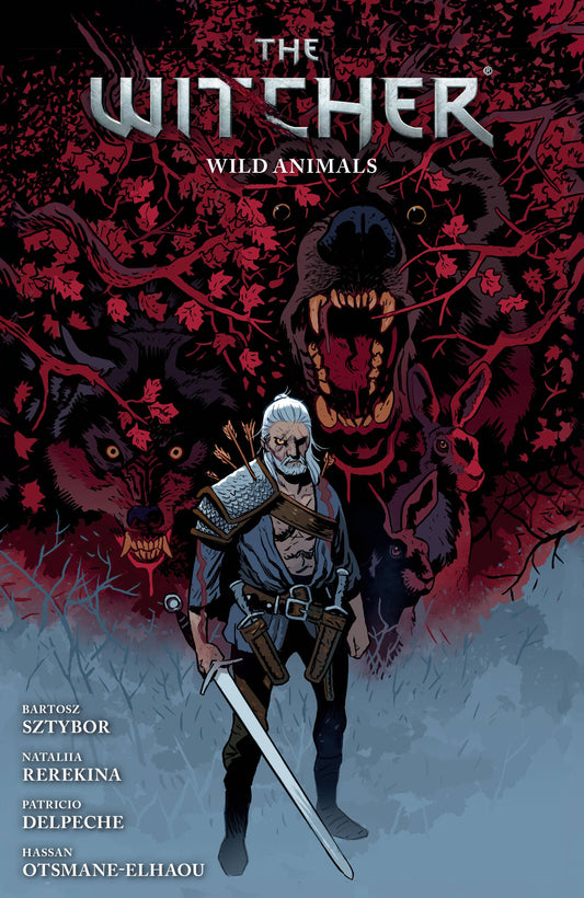 WITCHER TP VOL 08 (Backorder, Allow 4-5 Weeks) - Comicbookeroo