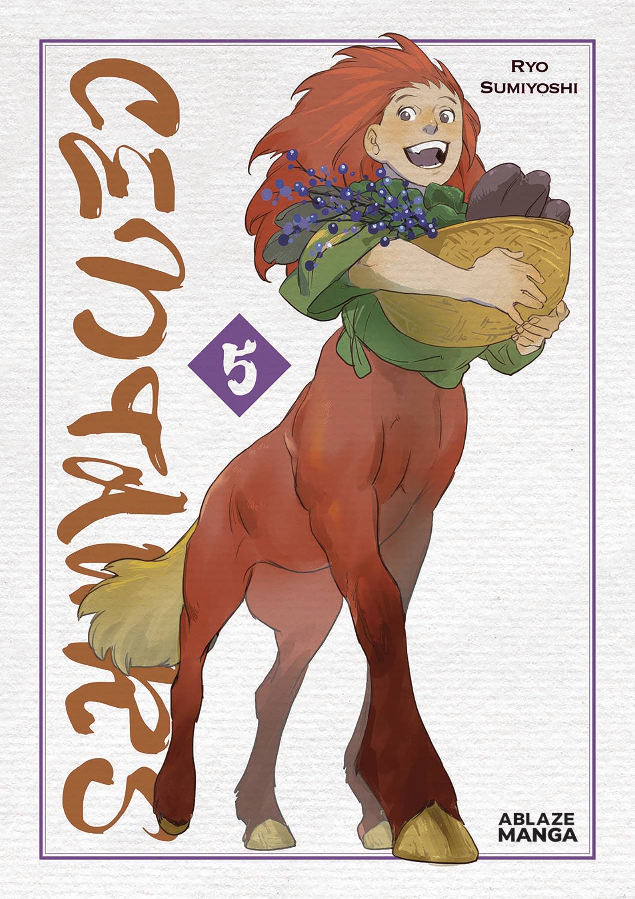 CENTAURS GN VOL 05 (05 Aug Release)