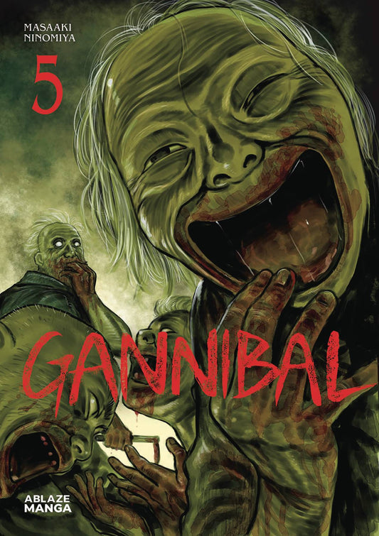 GANNIBAL GN VOL 05 (28 May Release)