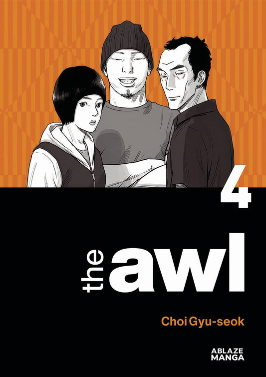 THE AWL GN VOL 04 (28 May Release)