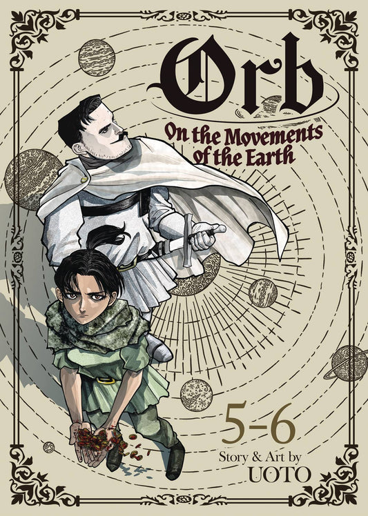ORB ON MOVEMENTS OF EARTH OMNIBUS GN VOL 03 (VOL 5-6)