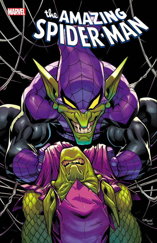 AMAZING SPIDER-MAN #54 (31 Jul Release)