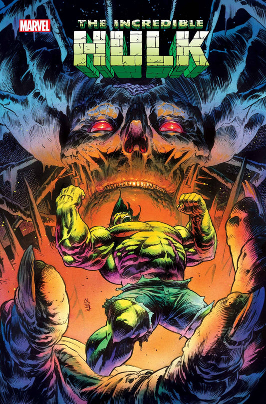 INCREDIBLE HULK #14 (Backorder, Allow 2-3 Weeks)