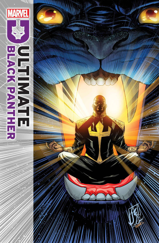 ULTIMATE BLACK PANTHER #6 (Backorder, Allow 2-3 Weeks)