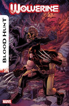 WOLVERINE BLOOD HUNT #4 NICK BRADSHAW VAR - Comicbookeroo