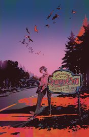 GRAVEYARD CLUB #1 (OF 2) CVR C 1:5 INCV KAPLAN - Comicbookeroo