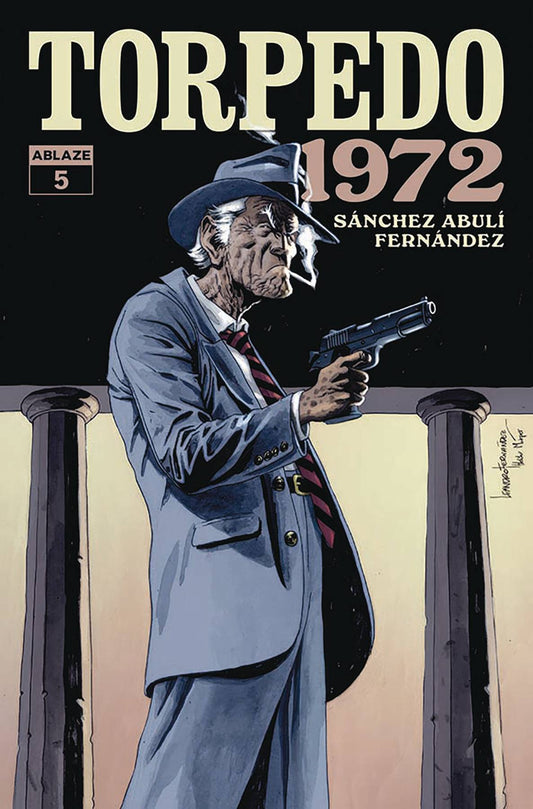 TORPEDO 1972 #5 CVR A LEANDRO FERNANDEZ (MR) (05 Feb Release)