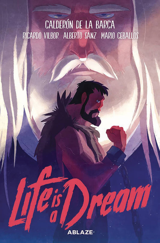 LIFE IS A DREAM GN (23 Apr Release) - Comicbookeroo