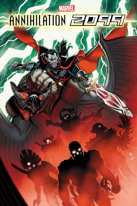 ANNIHILATION 2099 #5 (Backorder, Allow 2-3 Weeks)