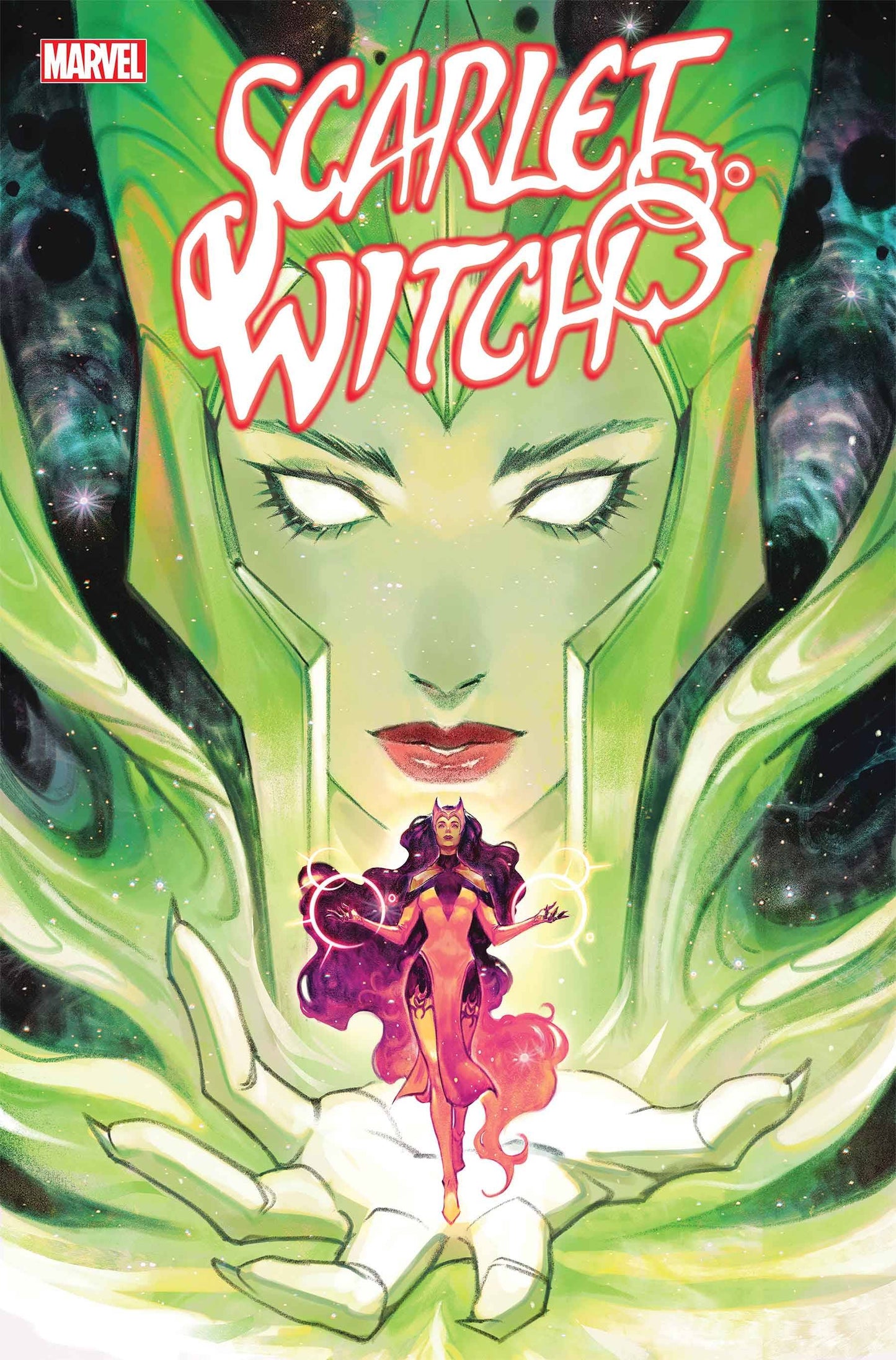 SCARLET WITCH #2 JESSICA FONG VAR (Backorder, Allow 4-5 Weeks) - Comicbookeroo