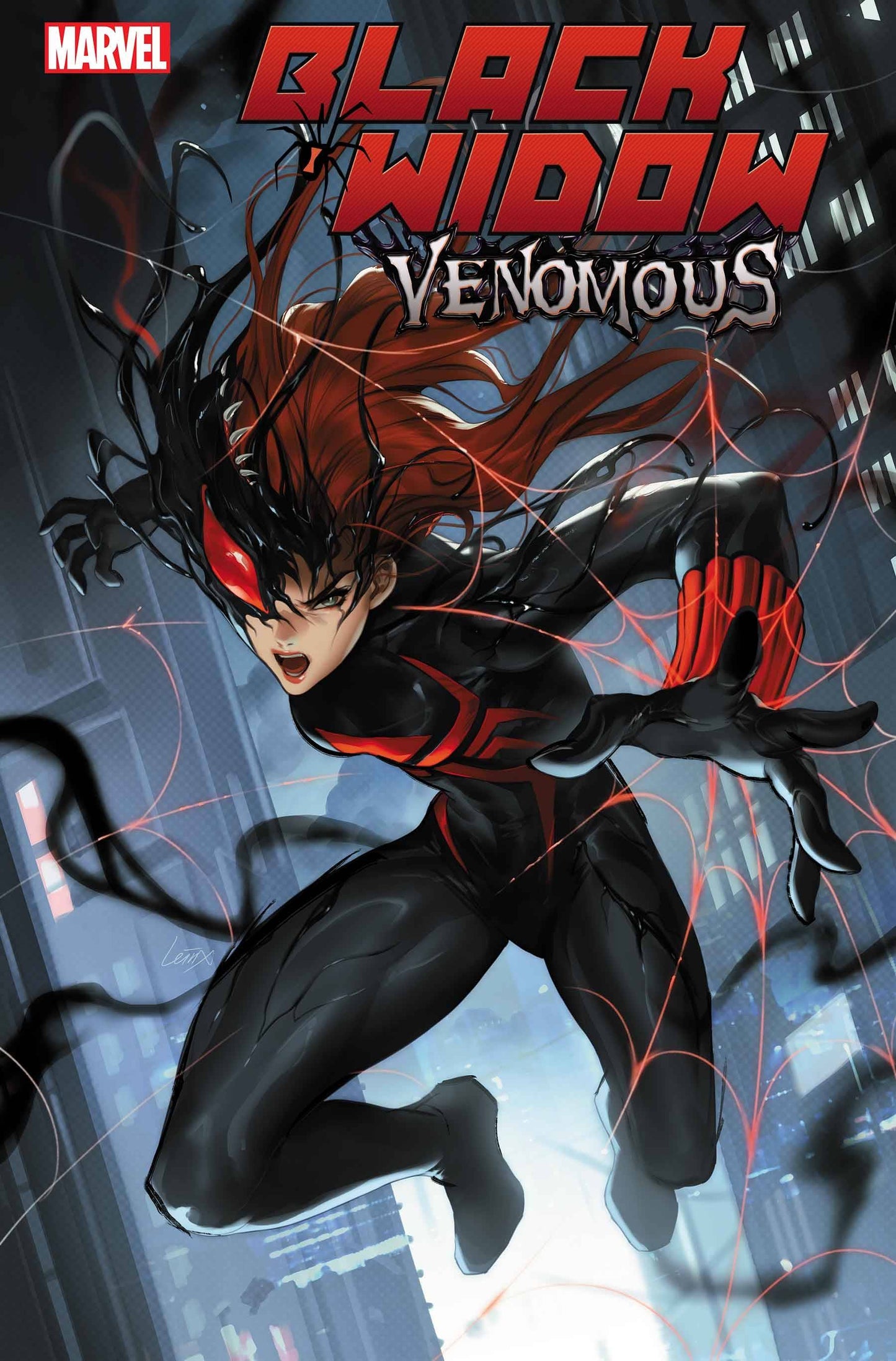 BLACK WIDOW VENOMOUS #1 (Backorder, Allow 4-5 Weeks) - Comicbookeroo