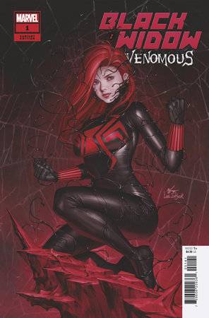 BLACK WIDOW VENOMOUS #1 INHYUK LEE VAR (Backorder, Allow 4-5 Weeks) - Comicbookeroo