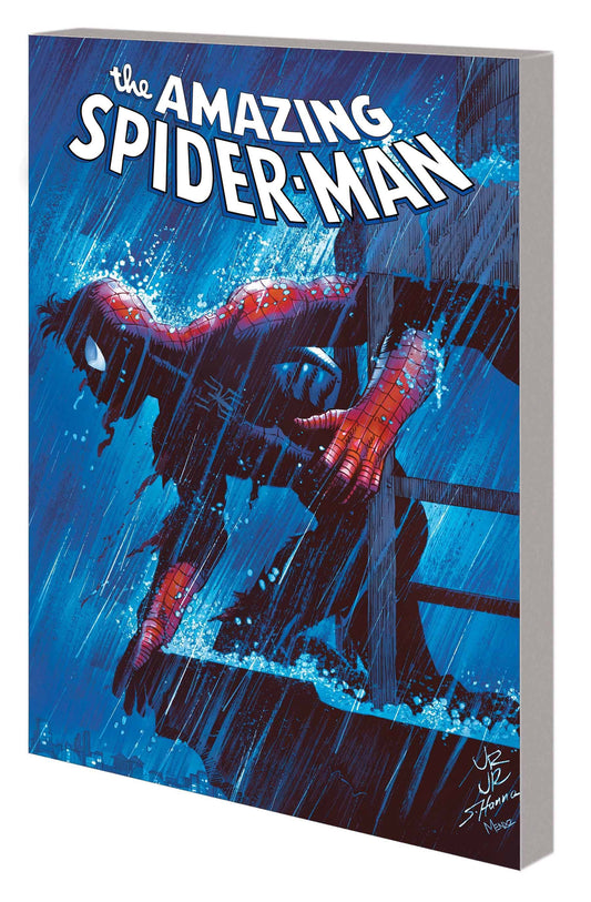 AMAZING SPIDER-MAN BY ZEB WELLS TP VOL 10 BREATHE (Backorder, Allow 4-5 Weeks) - Comicbookeroo