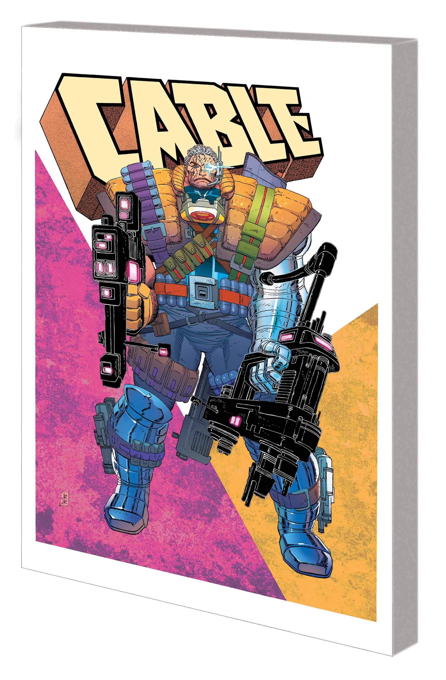 CABLE UNITED WE FALL TP (Backorder, Allow 4-5 Weeks) - Comicbookeroo