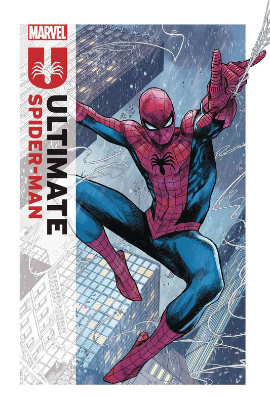 ULTIMATE SPIDER-MAN BY HICKMAN TP VOL 01 MARRIED W CHILDREN (Backorder, Allow 4-5 Weeks)