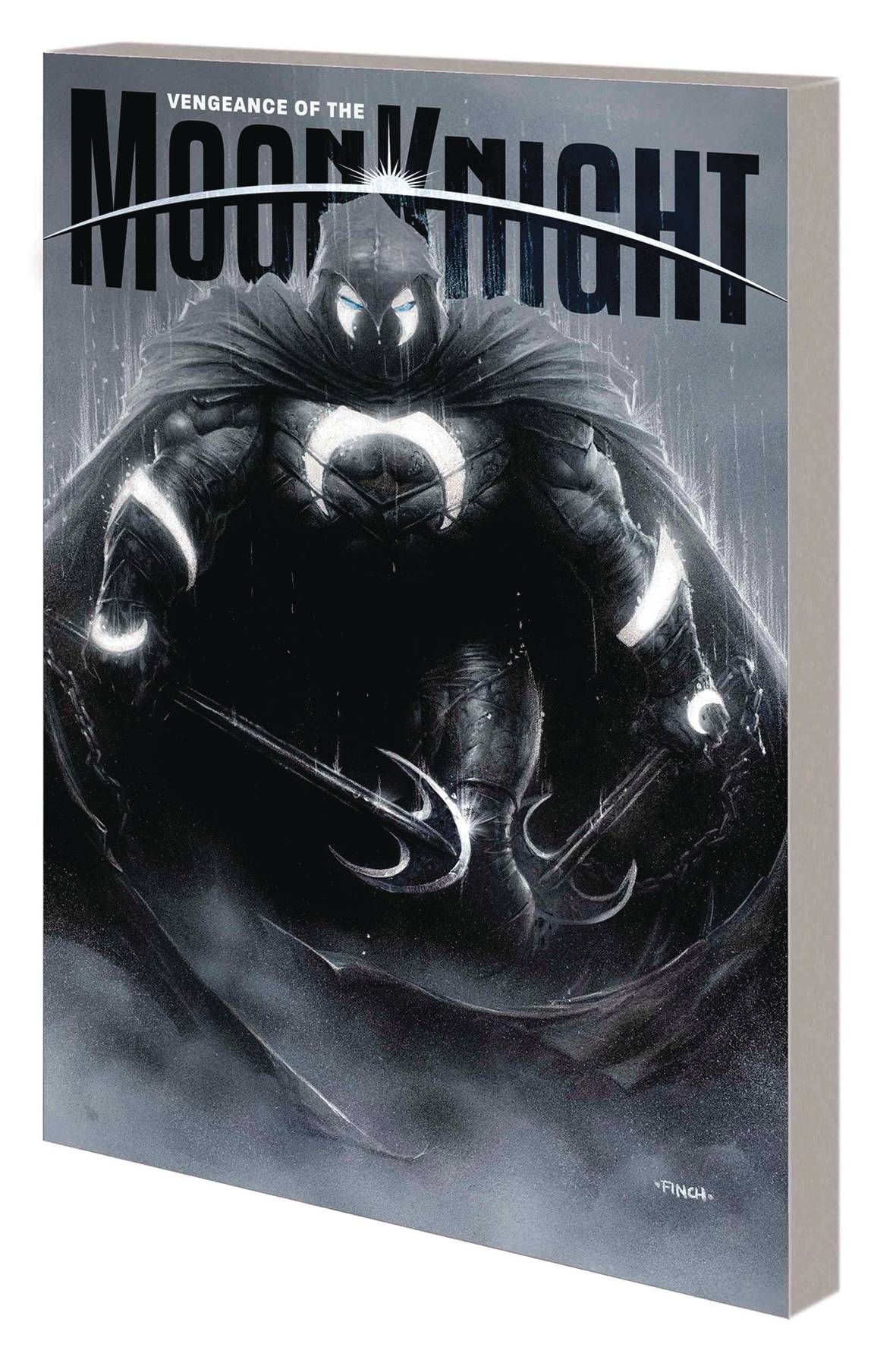 VENGEANCE OF THE MOON KNIGHT TP VOL 01 NEW MOON - Comicbookeroo
