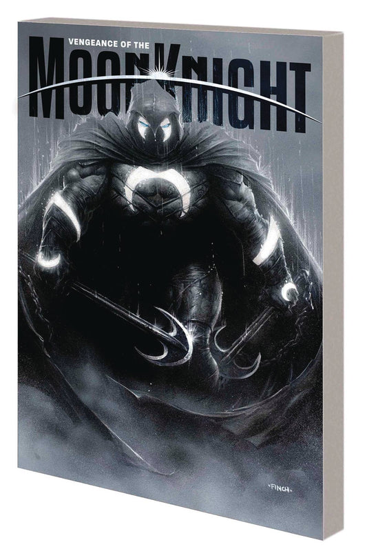 VENGEANCE OF THE MOON KNIGHT TP VOL 01 NEW MOON - Comicbookeroo