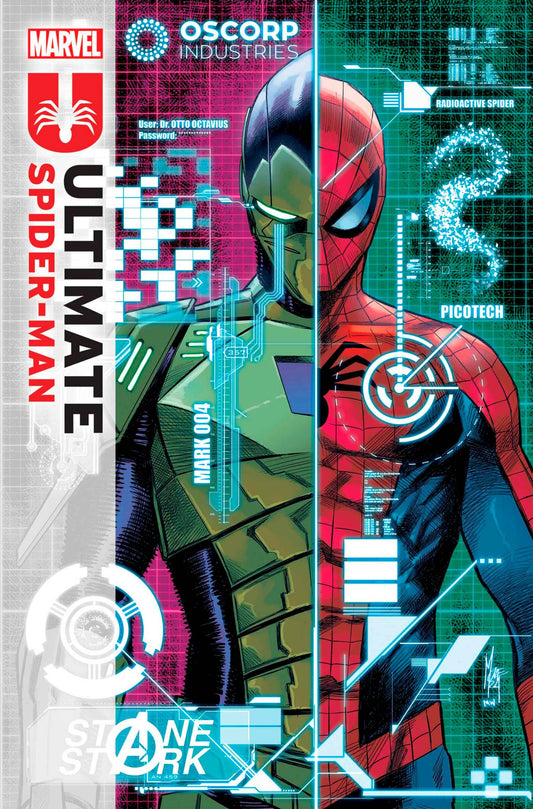ULTIMATE SPIDER-MAN #7 (31 Jul Release)