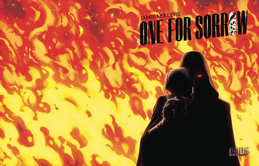 ONE FOR SORROW #2 (OF 3) CVR B JAMIE MCKELVIE (MR) (19 Feb Release) - Comicbookeroo