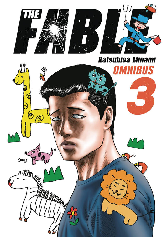 FABLE OMNIBUS GN VOL 03 (MR) - Comicbookeroo