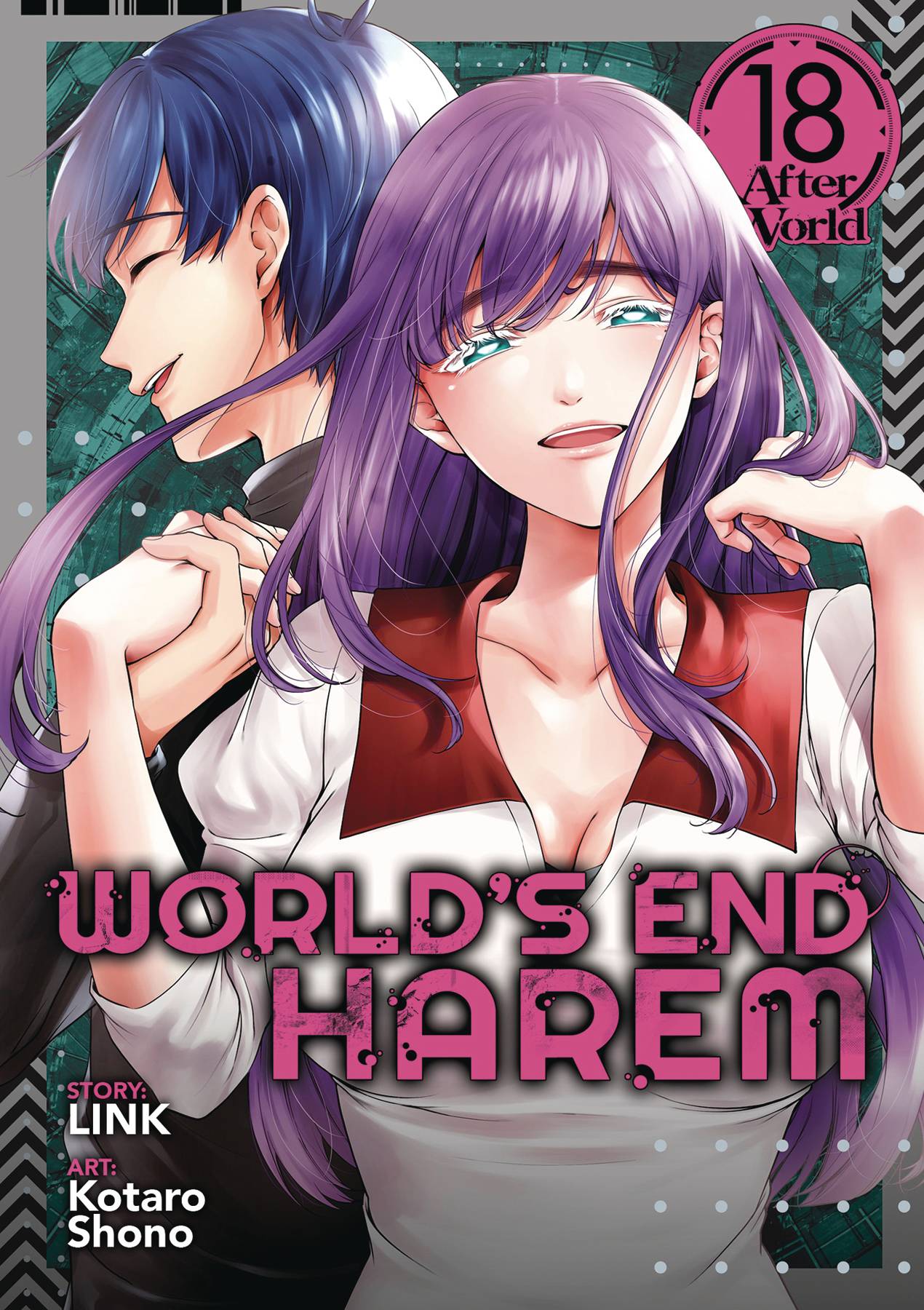 WORLDS END HAREM GN VOL 18 (MR) (01 Jan Release)